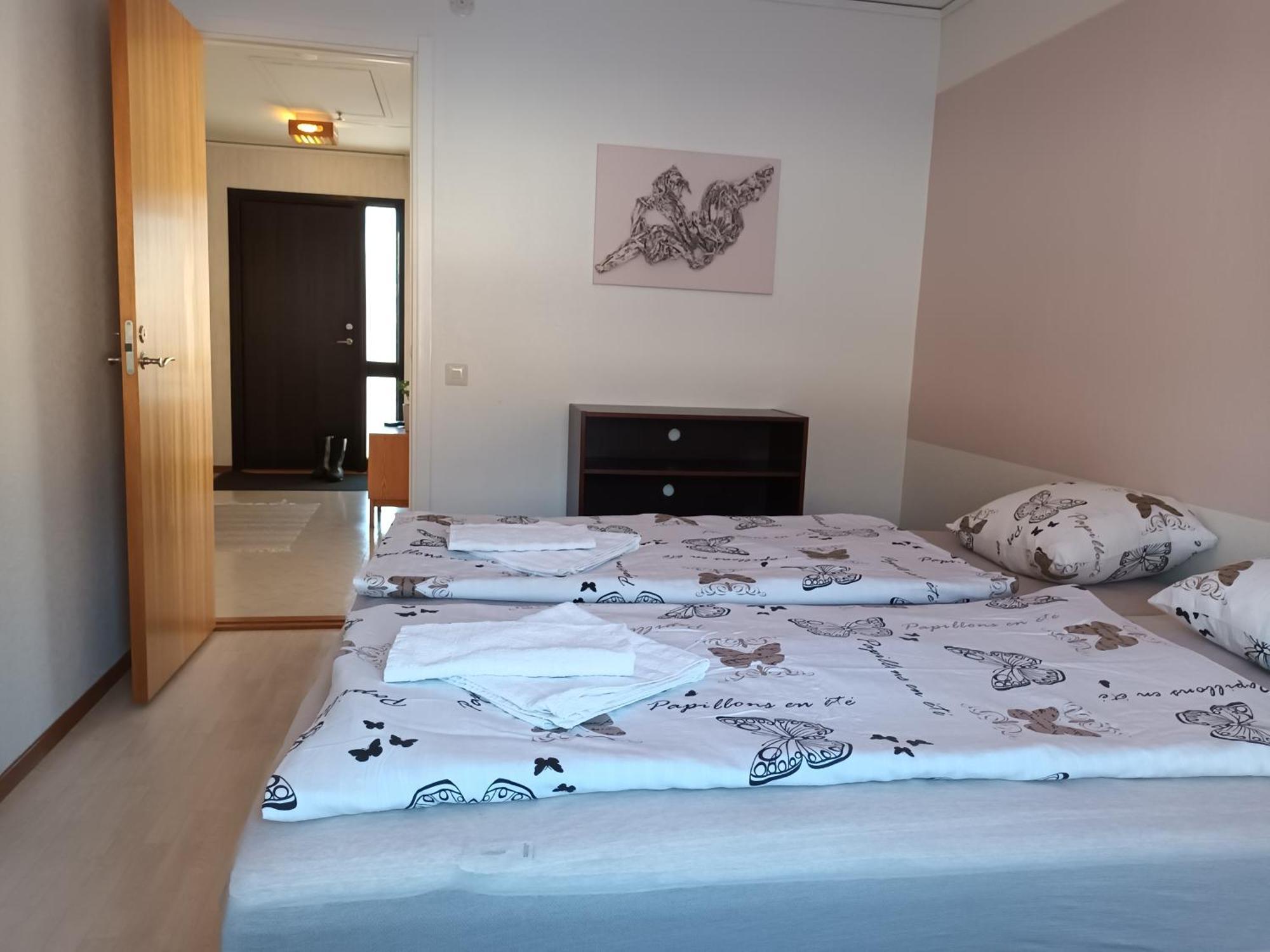 Dals Langeds B&B מראה חיצוני תמונה